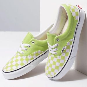 New vans, never worn,